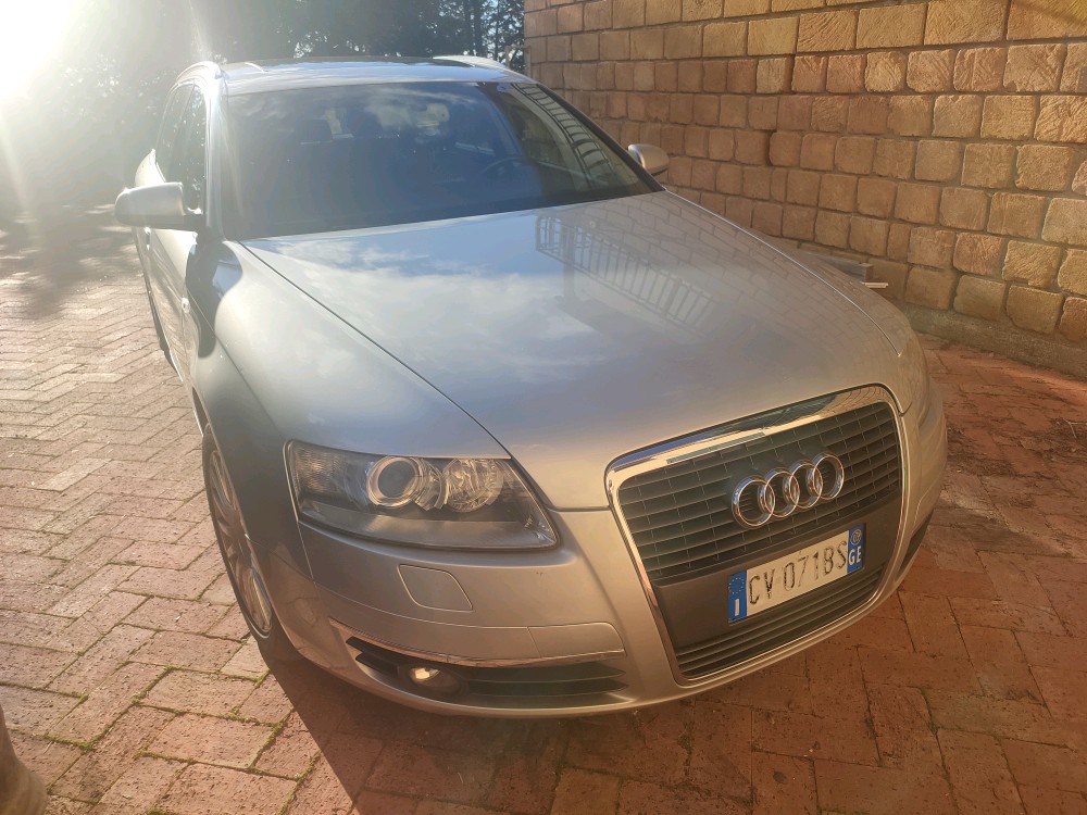 4827196  AUDI A6 3 serie 2.7